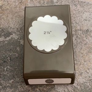 Stampin’ Up Punch